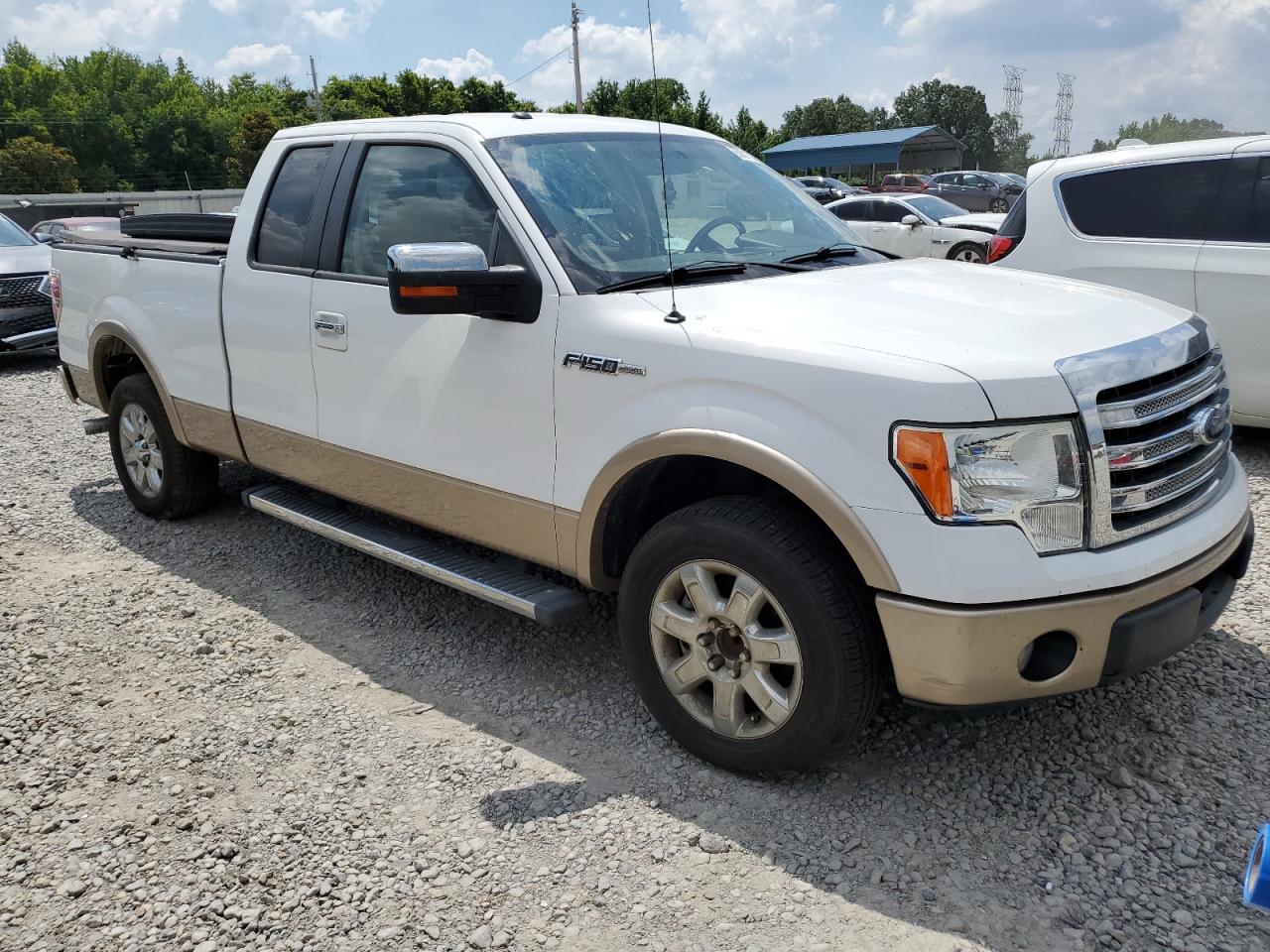 2013 Ford F150 Super Cab - Фото 4