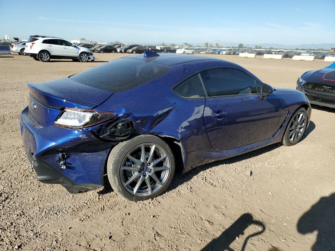 2023 Subaru Brz Premium - Фото 3