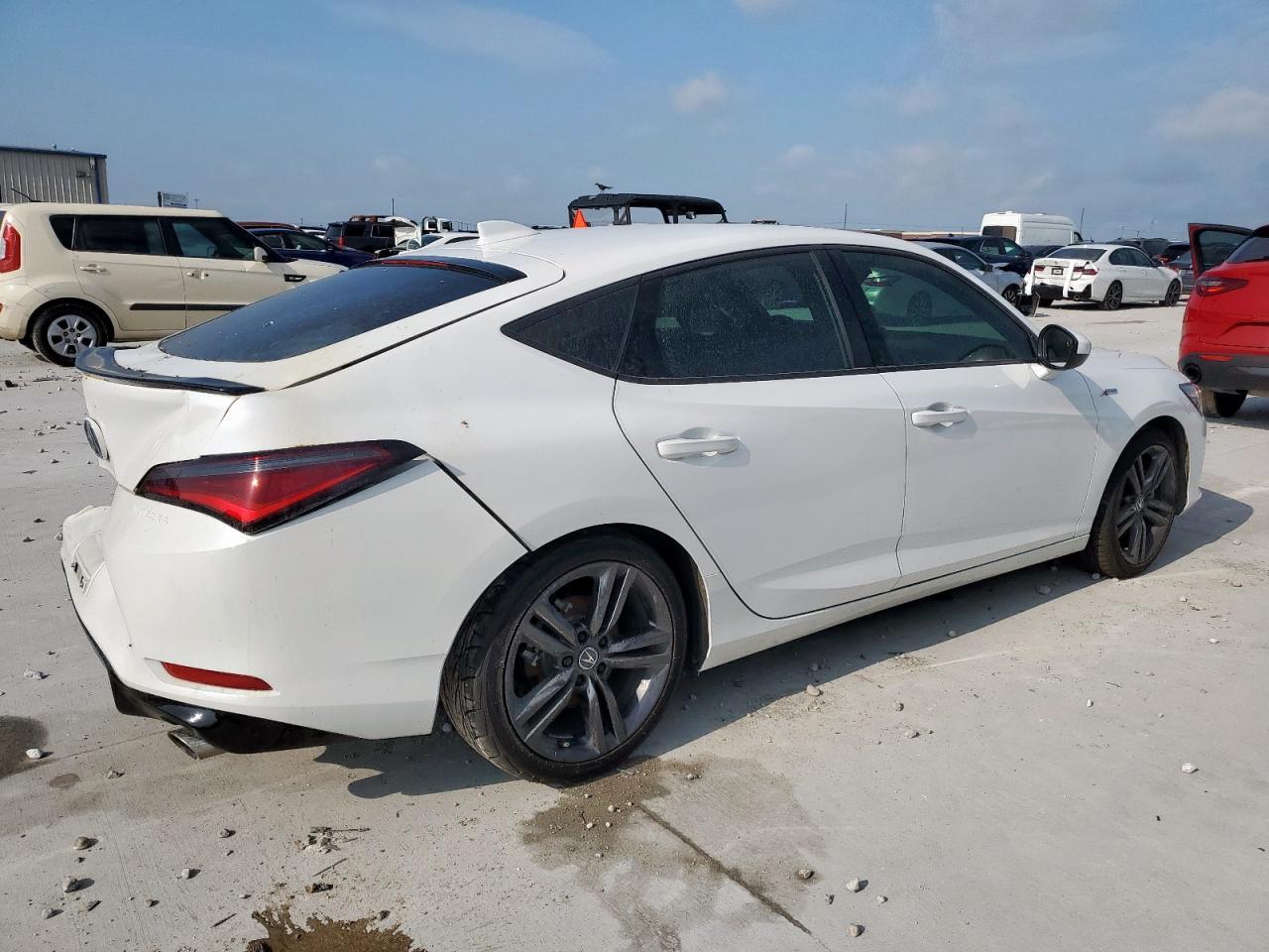 2025 Acura Integra A-Spec - Фото 3