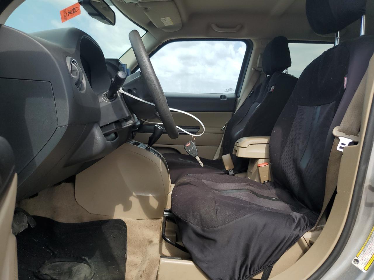 2016 Jeep Patriot Sport - Фото 7