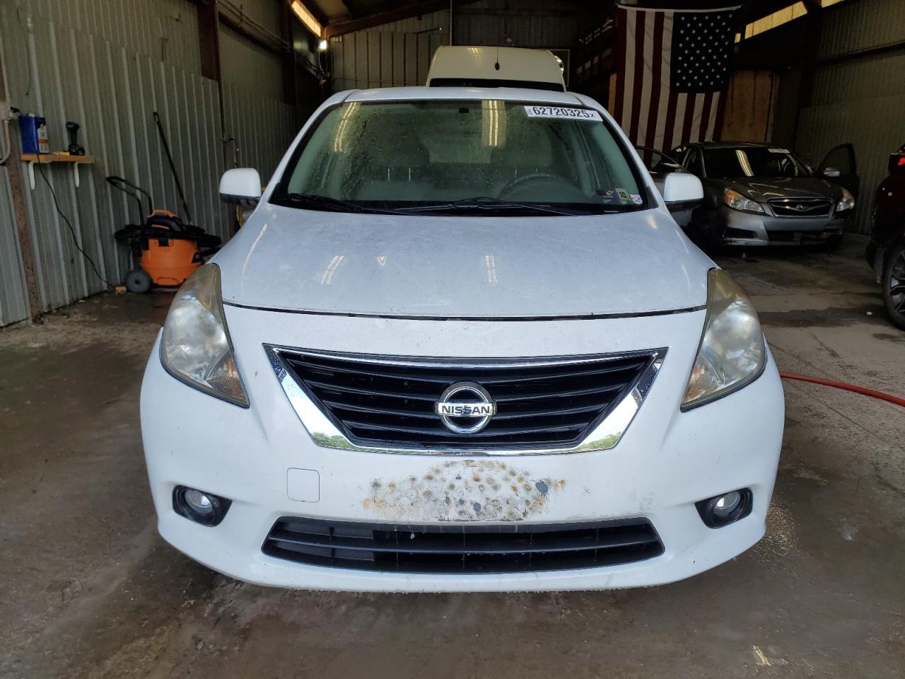 2014 Nissan Versa S - Фото 5
