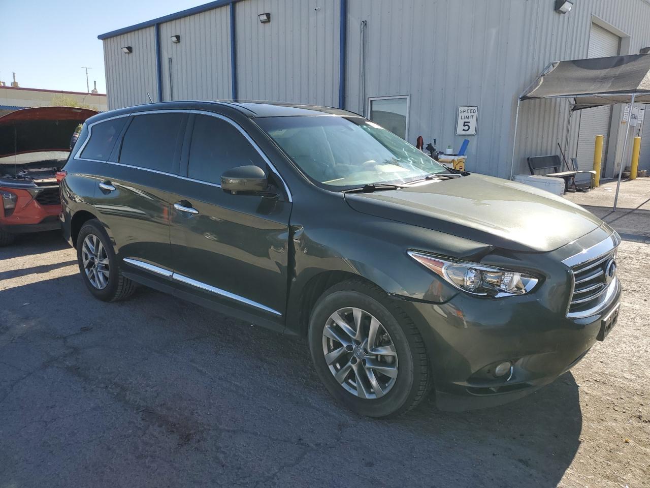 2013 Infiniti Jx35 - Image 4