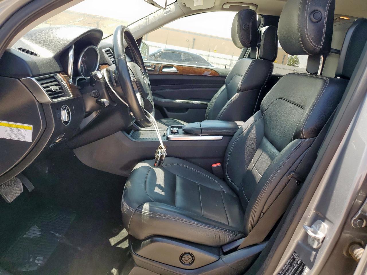 2012 Mercedes-Benz Ml 350 Bluetec - Фото 7