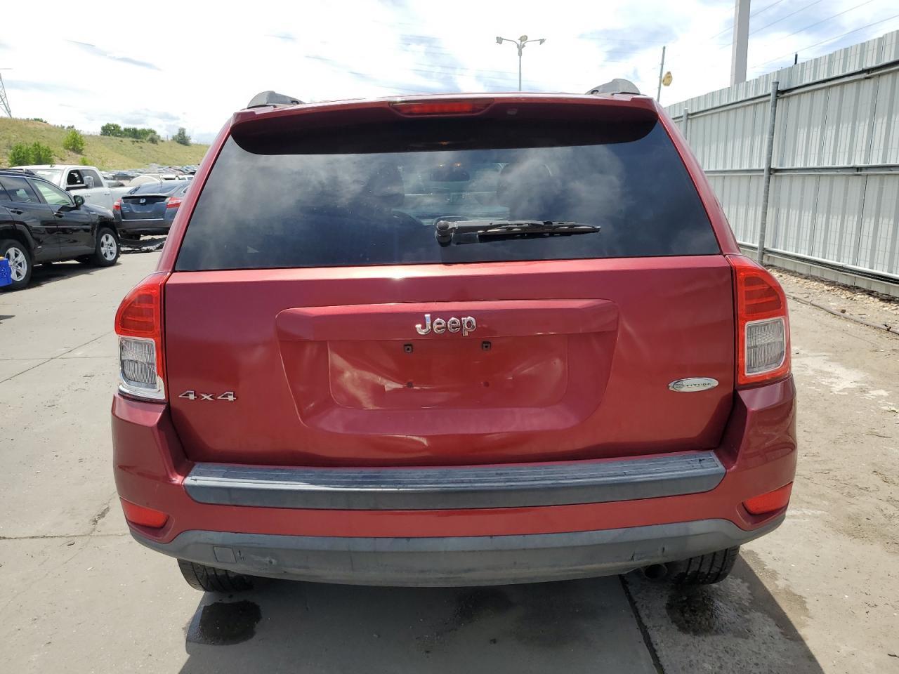 2011 Jeep Compass Sport - Image 6