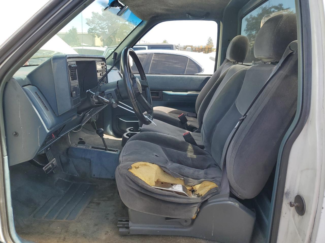 1988 Chevrolet Gmt-400 K1500 - Фото 7