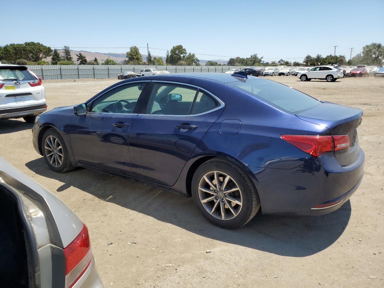 2018 Acura Tlx Tech - Фото 2