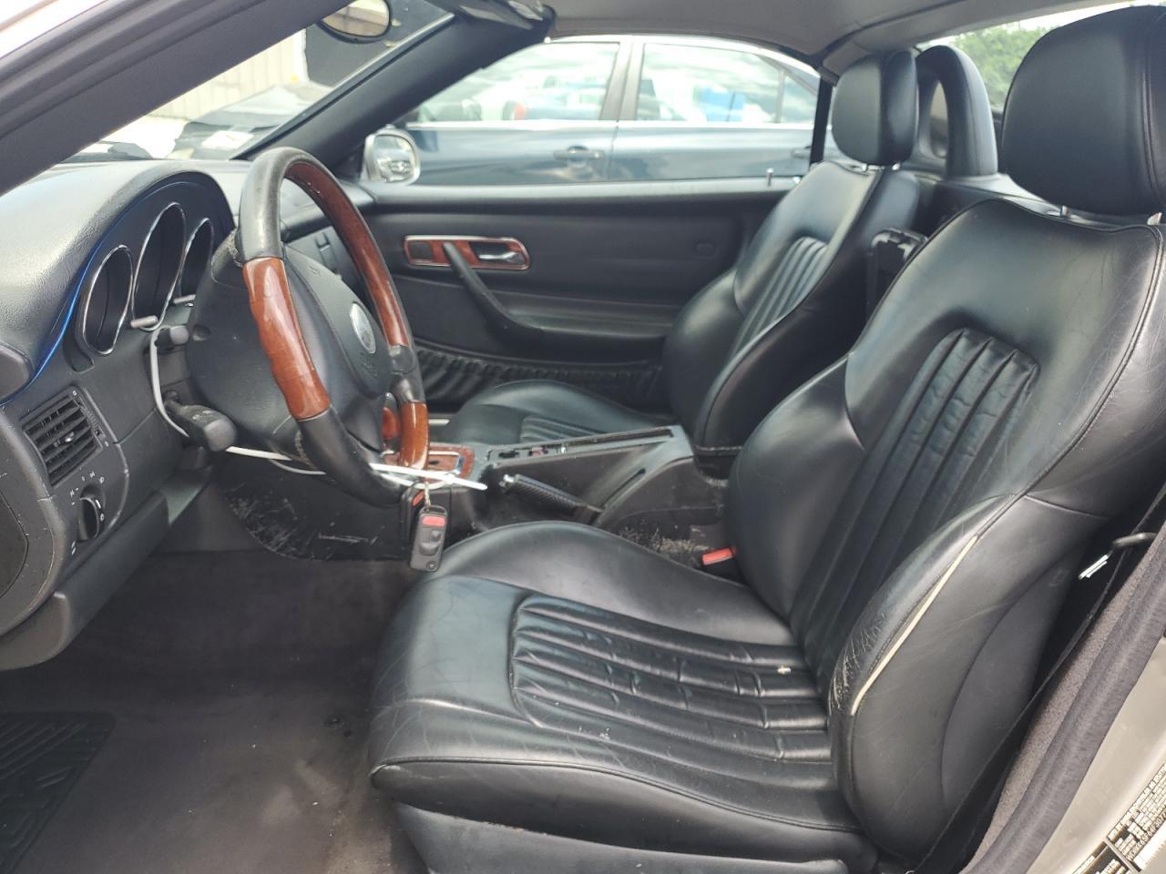 2004 Mercedes-Benz Slk 320 - Image 7