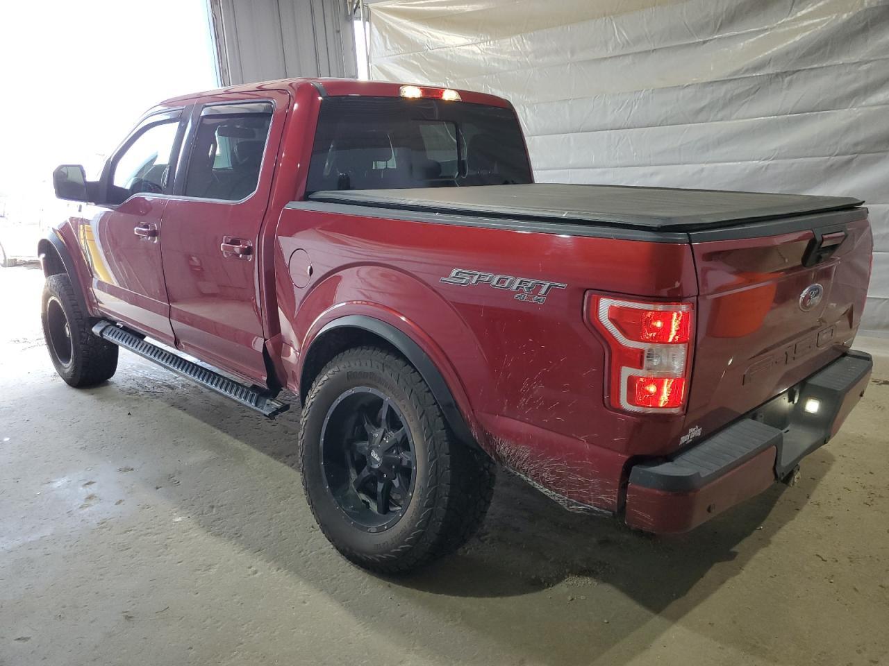 2018 Ford F150 Supercrew - Image 2