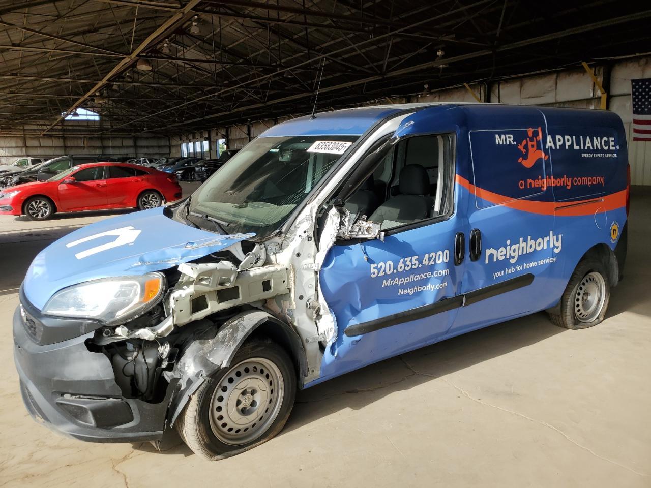 2021 Ram Promaster City