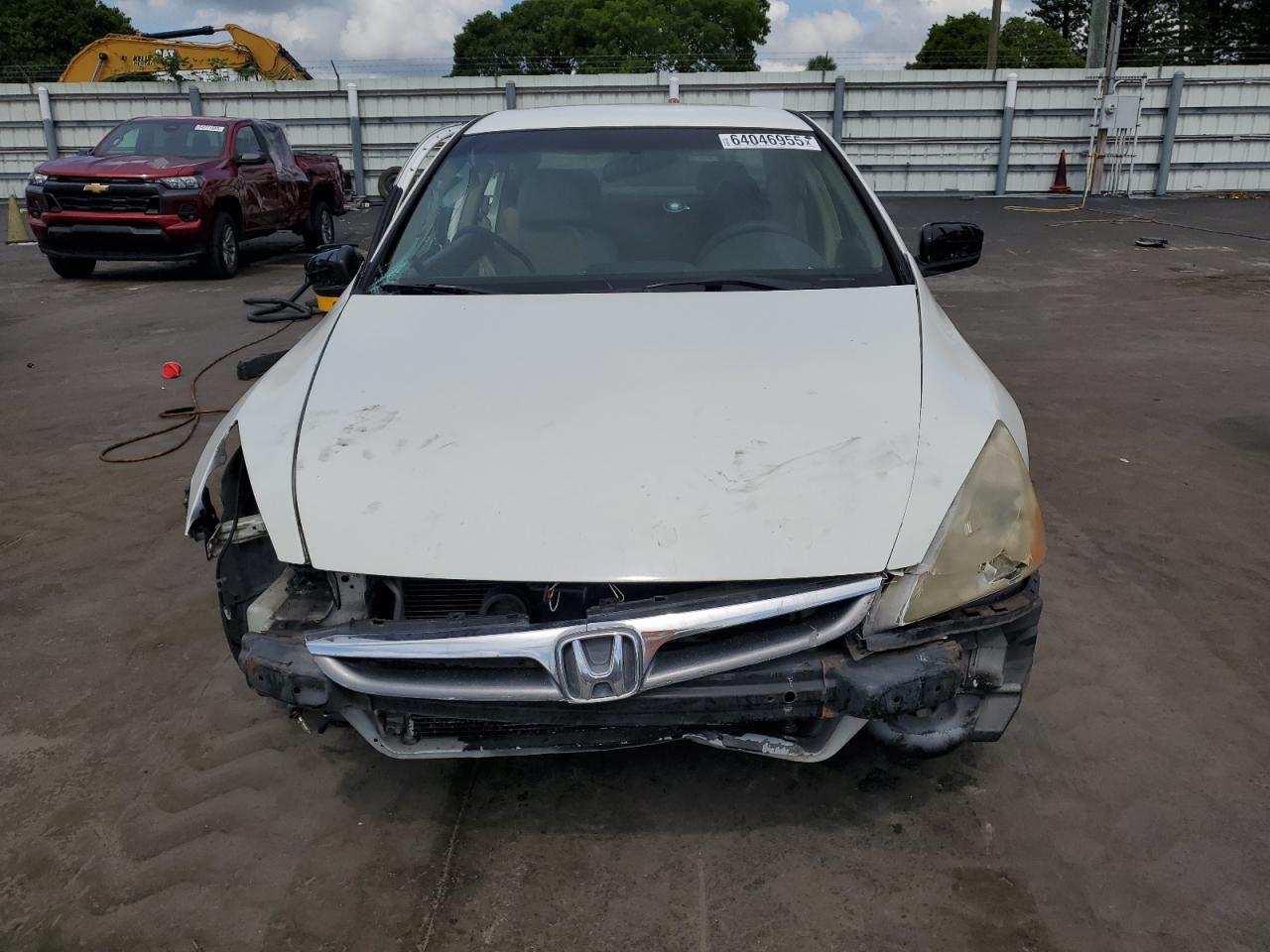 2007 Honda Accord Se - Фото 5