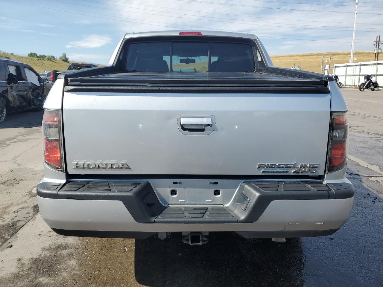 2014 Honda Ridgeline Rtl-S - Image 6