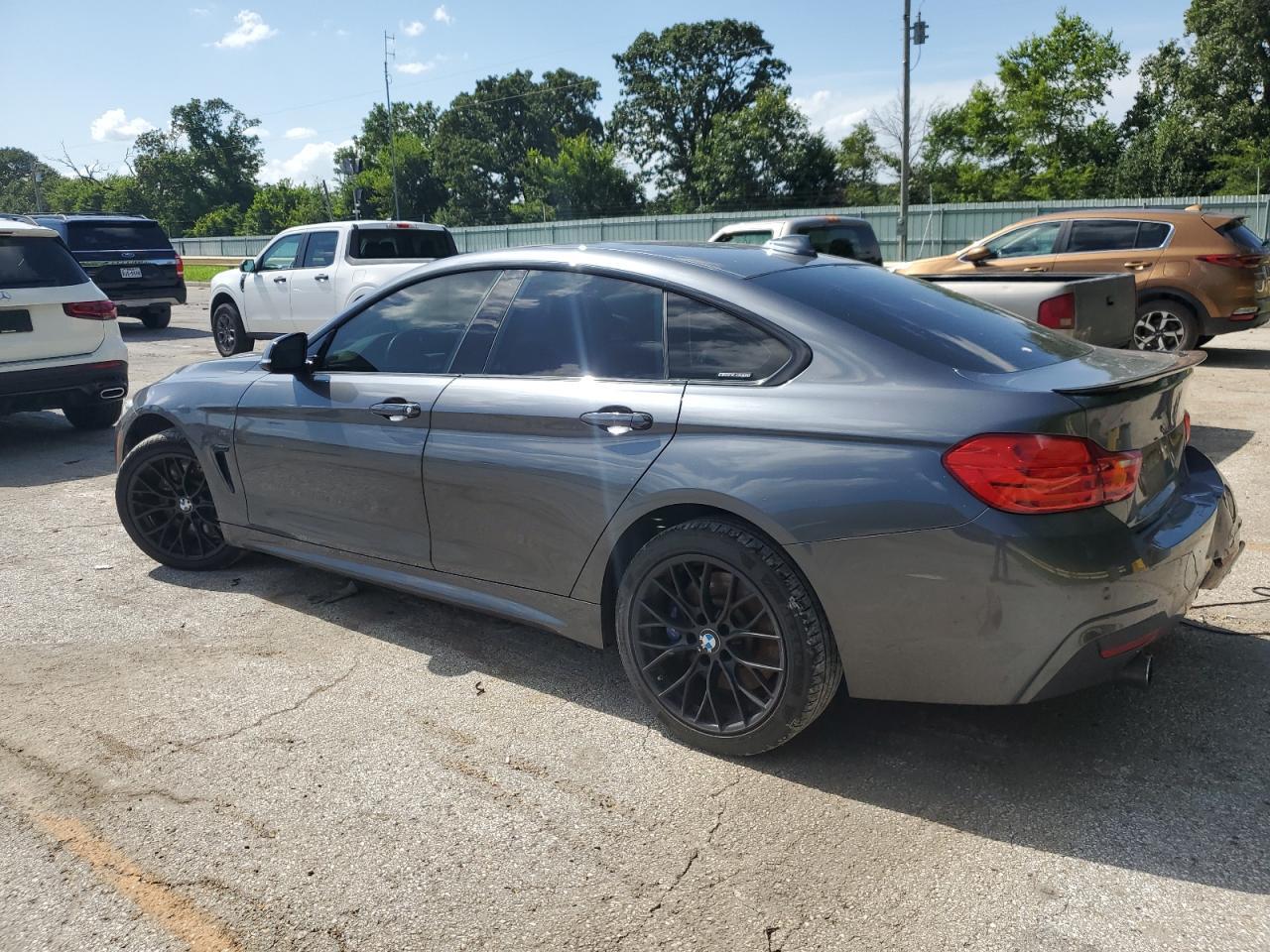 2016 BMW 435 Xi Gran Coupe - Фото 2