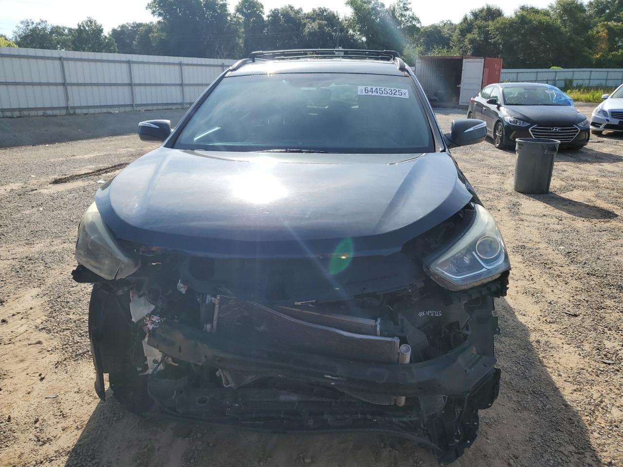 2017 Hyundai Santa Fe Sport - Фото 5