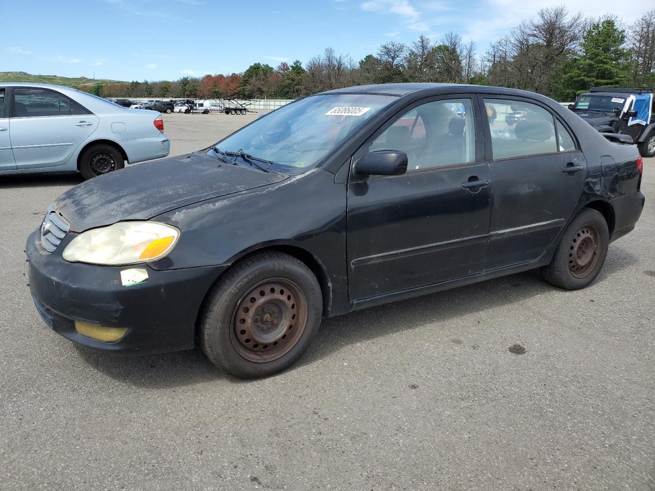 2004 Toyota Corolla Ce