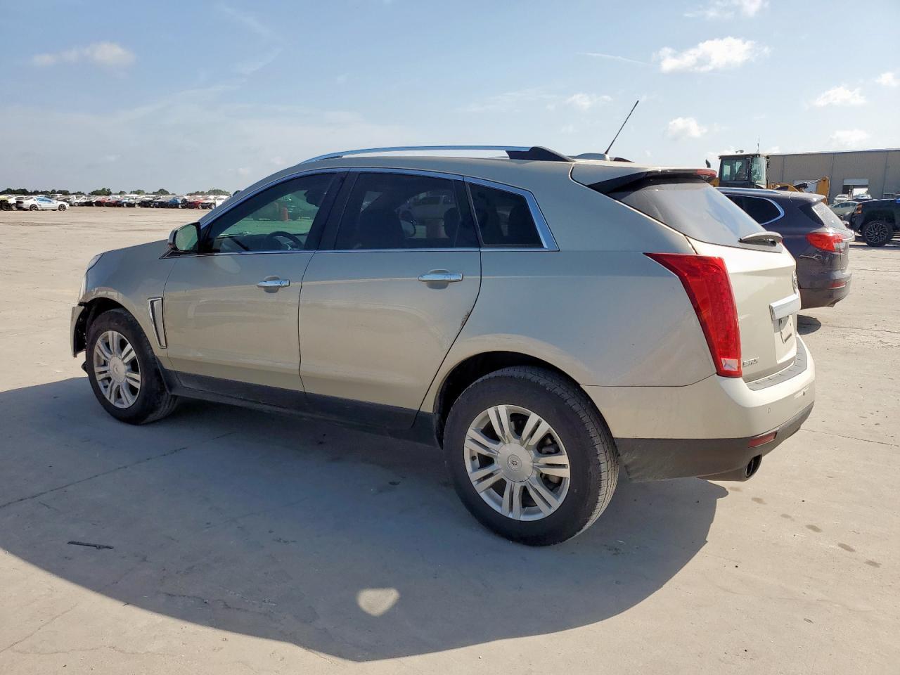 2016 Cadillac Srx Luxury Collection - Image 2