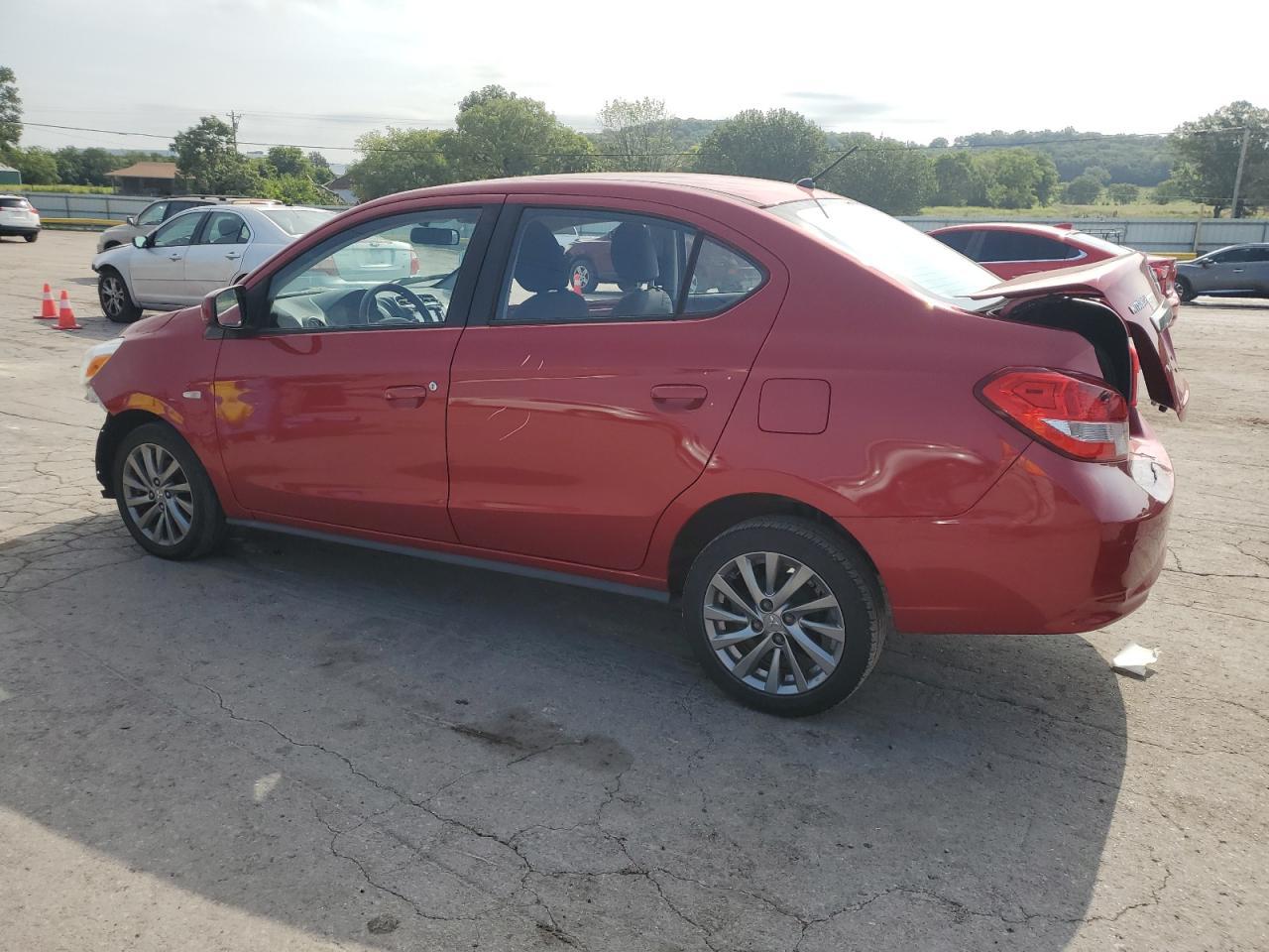2019 Mitsubishi Mirage G4 Es - Фото 2