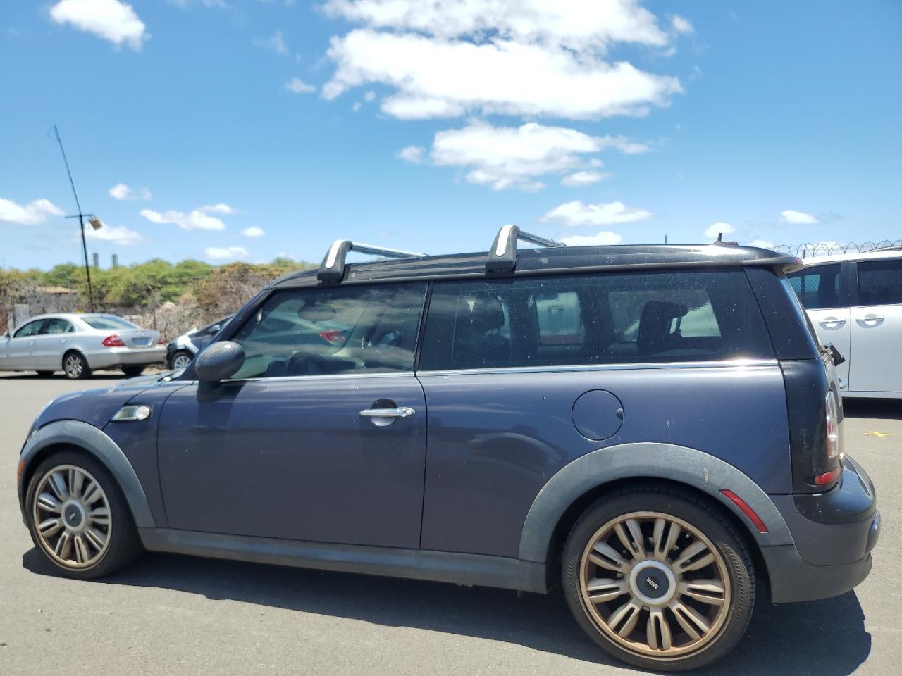 2012 Mini Cooper Clubman - Фото 2