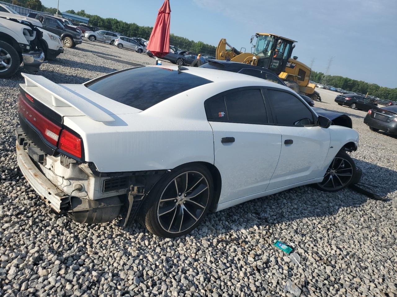 2011 Dodge Charger - Фото 3