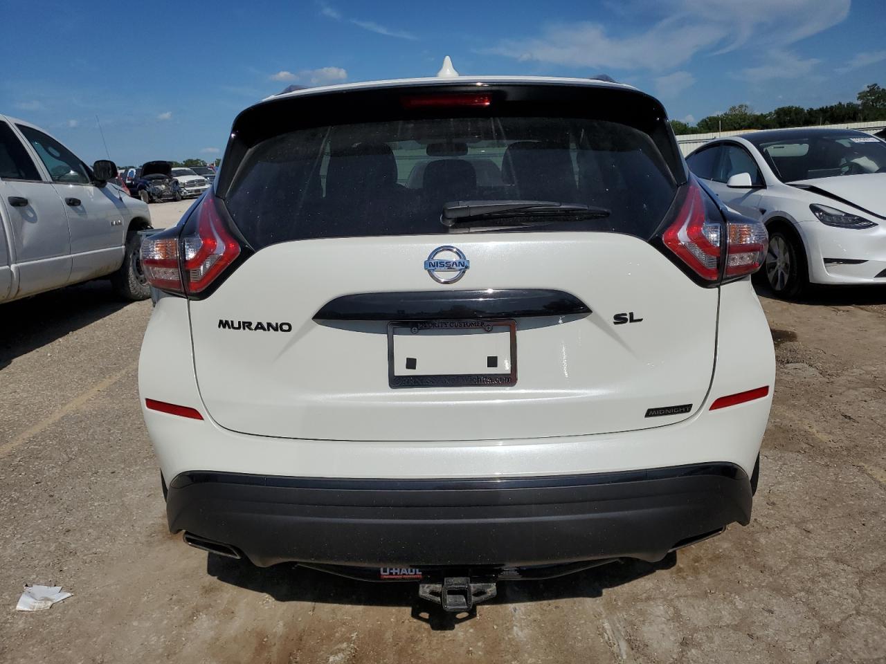 2018 Nissan Murano S - Image 6