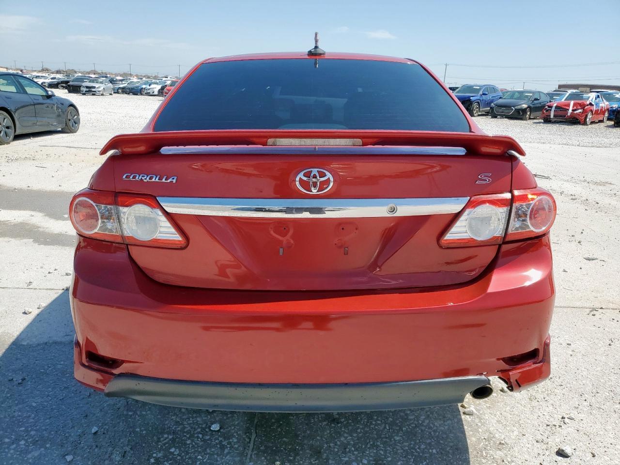 2012 Toyota Corolla Base - Image 6
