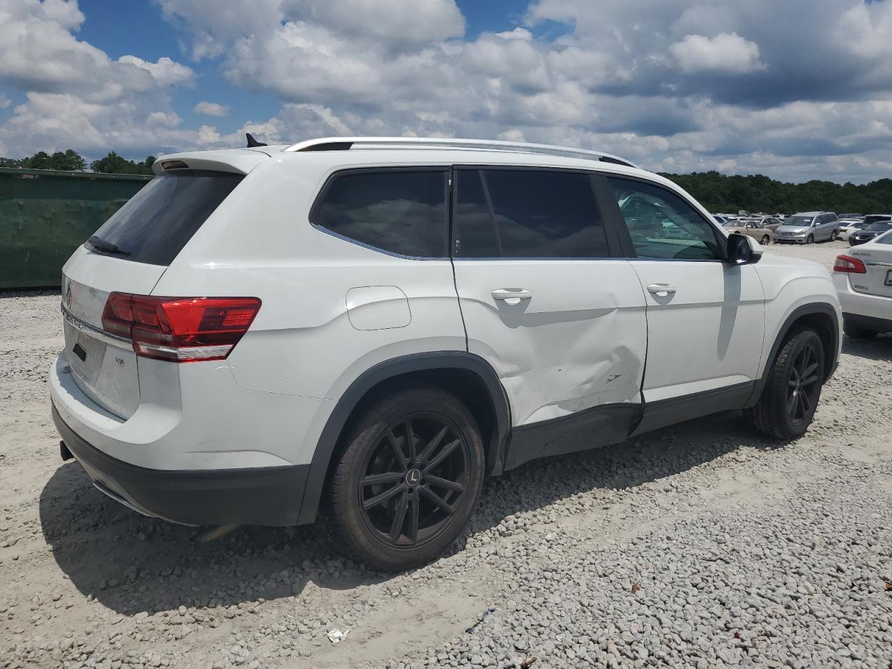 2019 Volkswagen Atlas Se - Фото 3