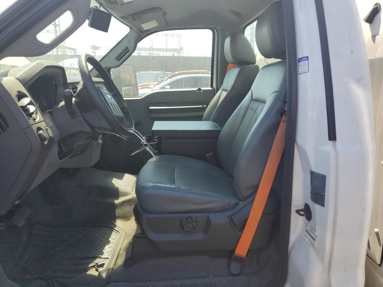 2013 Ford F350 Super - Фото 7