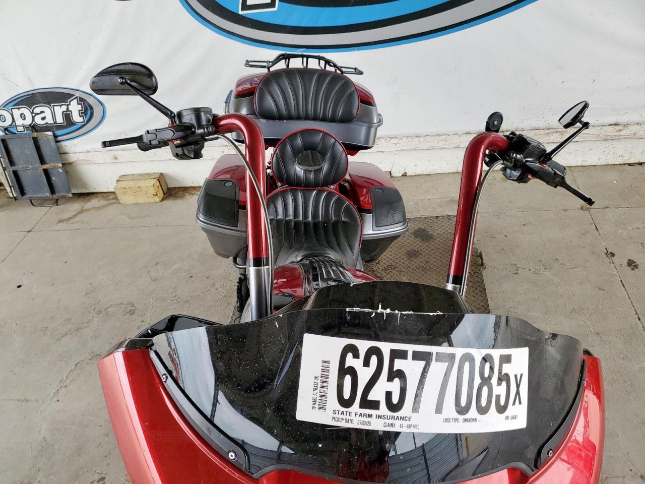 2019 Harley-Davidson Fltrxse - Фото 5