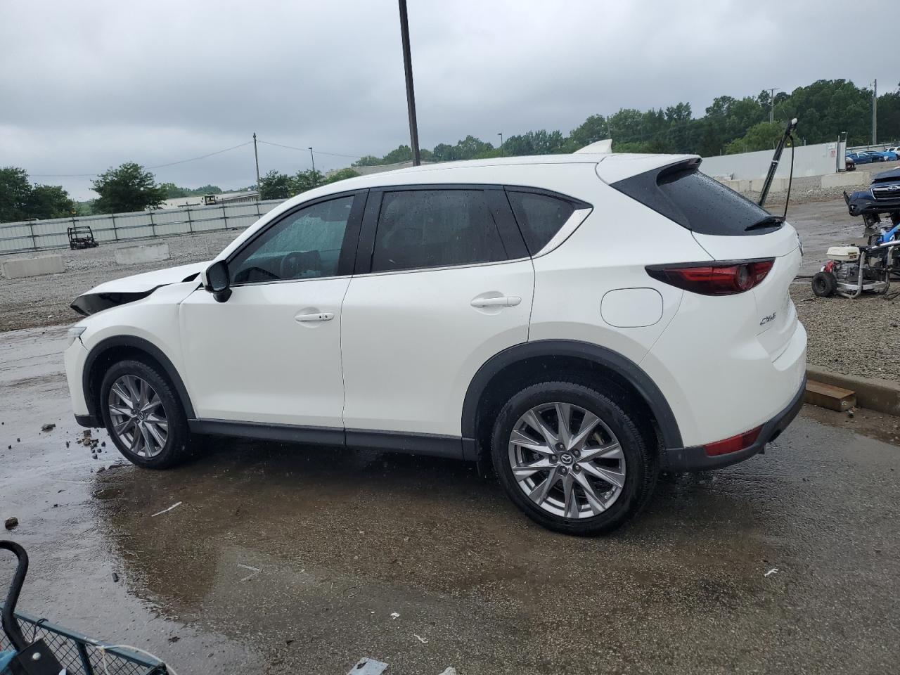 2019 Mazda Cx-5 Grand Touring - Фото 2