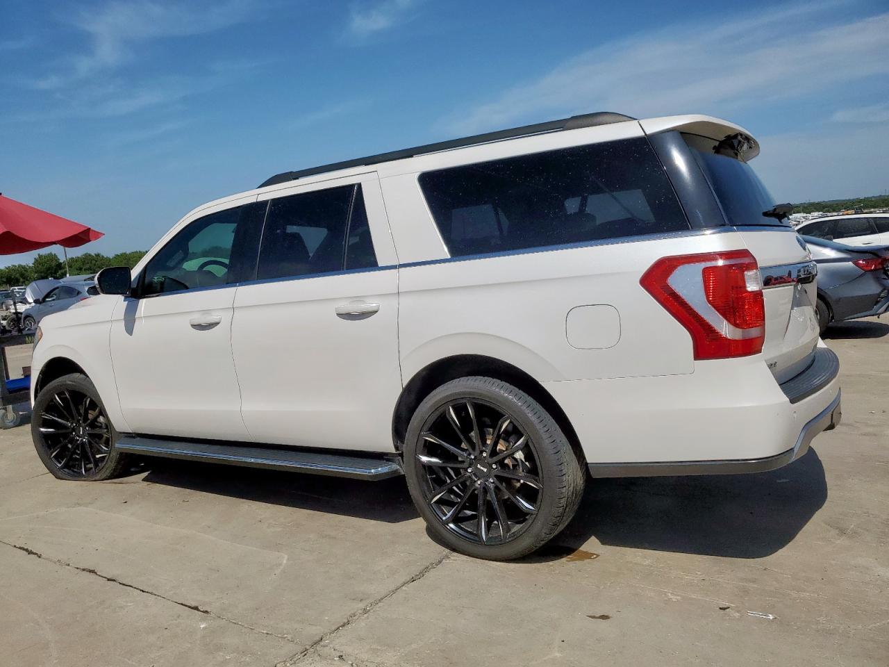 2019 Ford Expedition Max Xlt - Фото 2