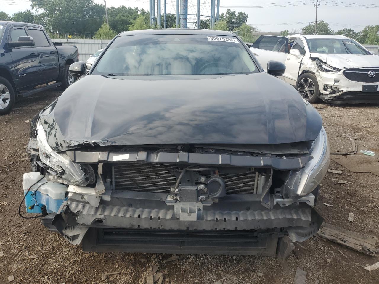 2021 Nissan Altima Sv - Фото 5