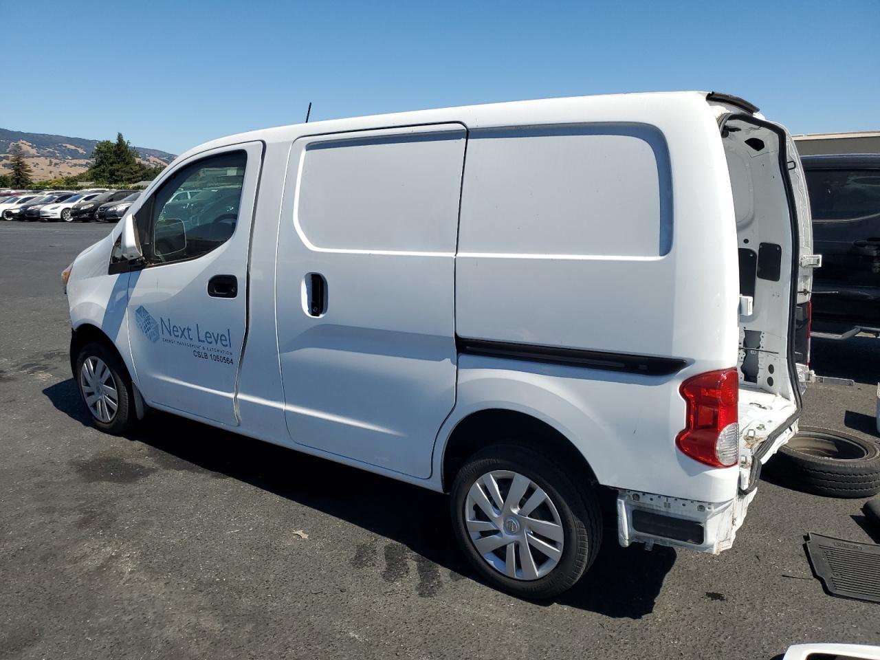 2019 Nissan Nv200 2.5S - Image 2