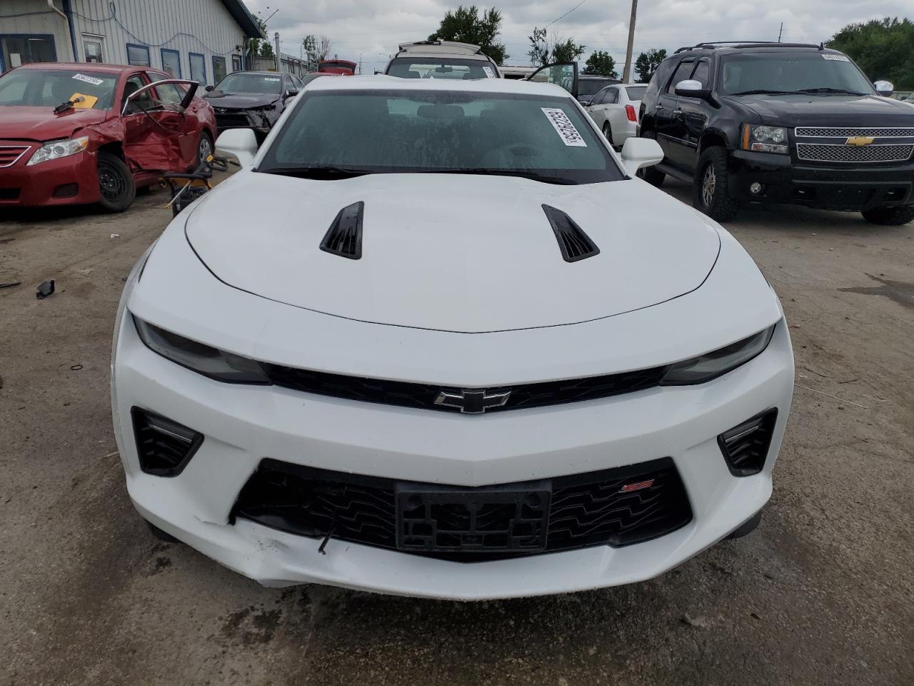 2016 Chevrolet Camaro Ss - Фото 5