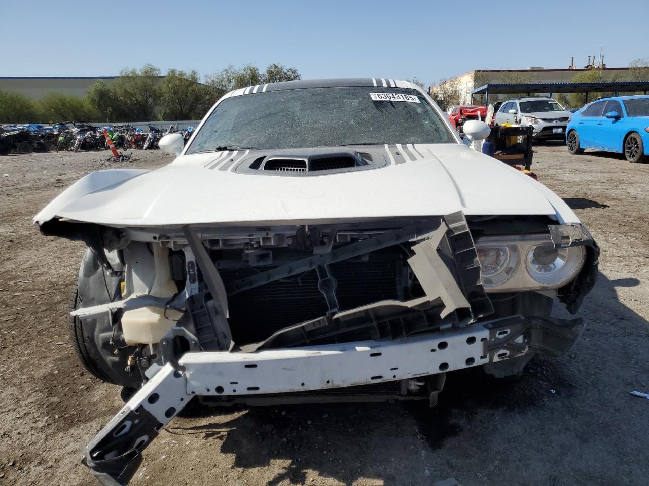 2014 Dodge Challenger R/T - Фото 5