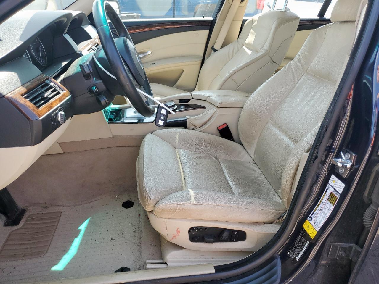 2008 BMW 528 I - Image 7