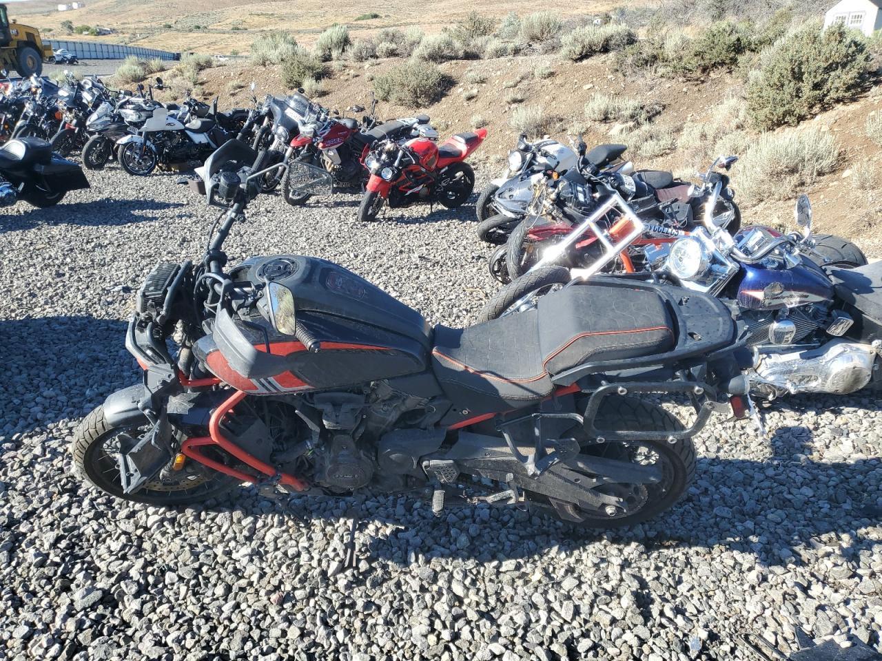 2024 Harley-Davidson Ra1250 Se - Фото 3