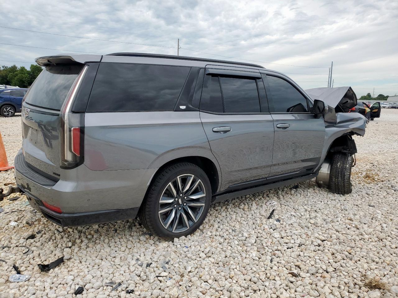 2022 Cadillac Escalade Sport Platinum - Фото 3