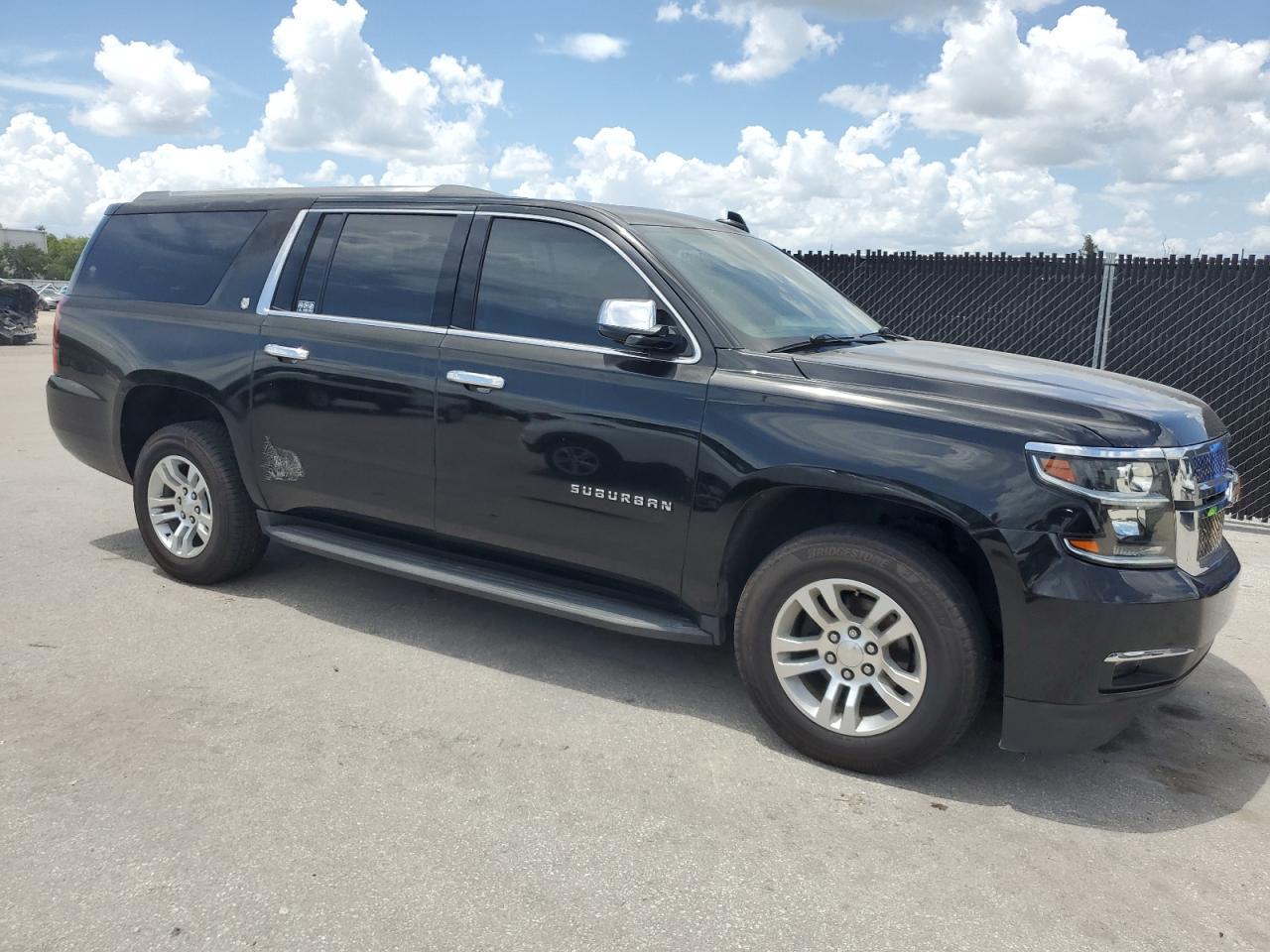 2020 Chevrolet Suburban K1500 Lt - Фото 4