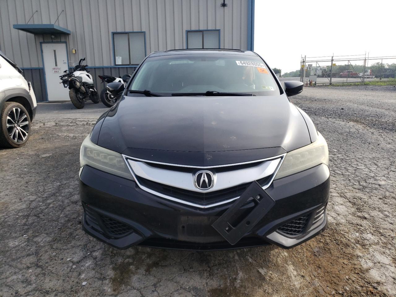 2016 Acura Ilx Base Watch Plus - Фото 5