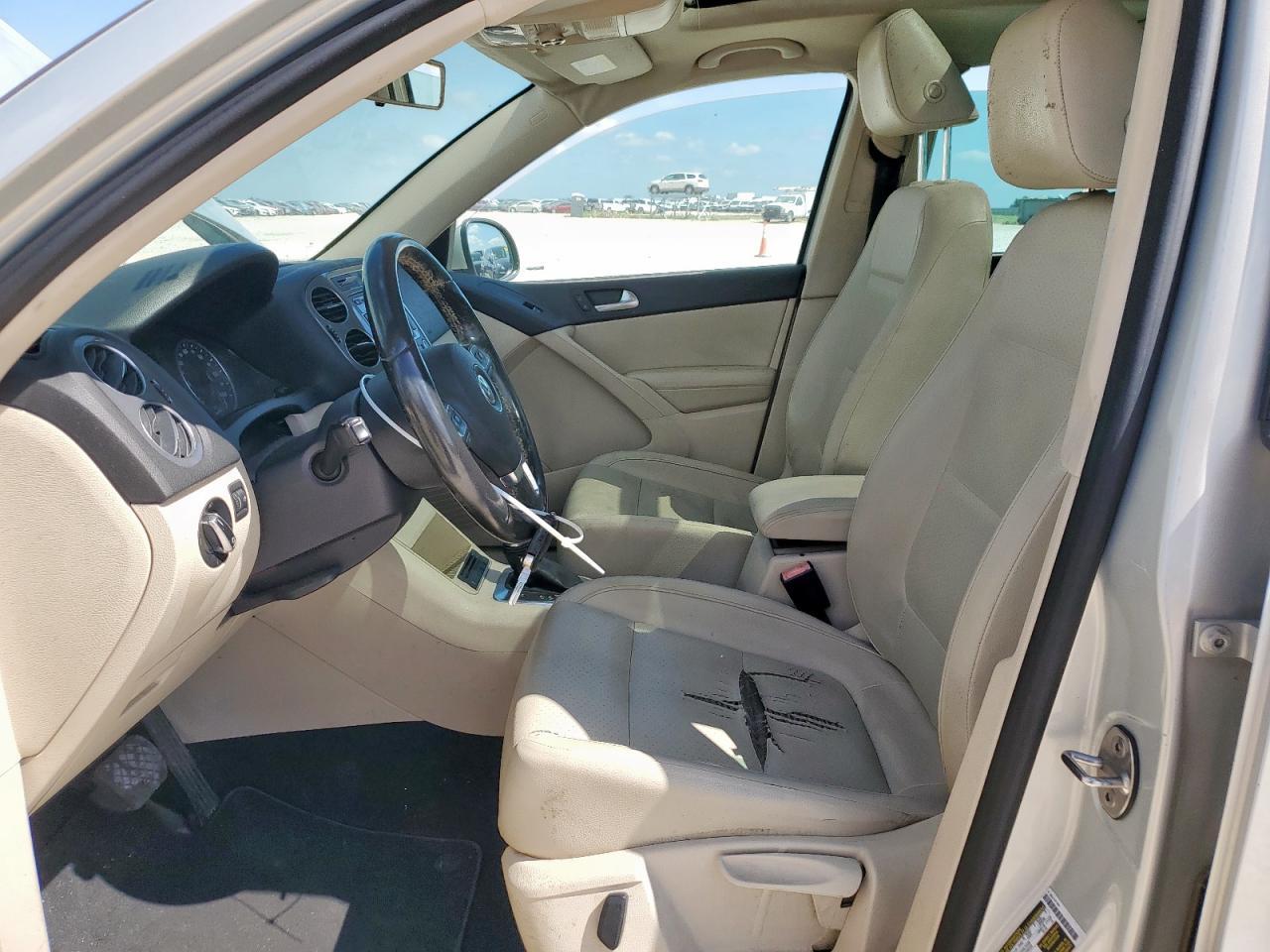 2012 Volkswagen Tiguan - Фото 7