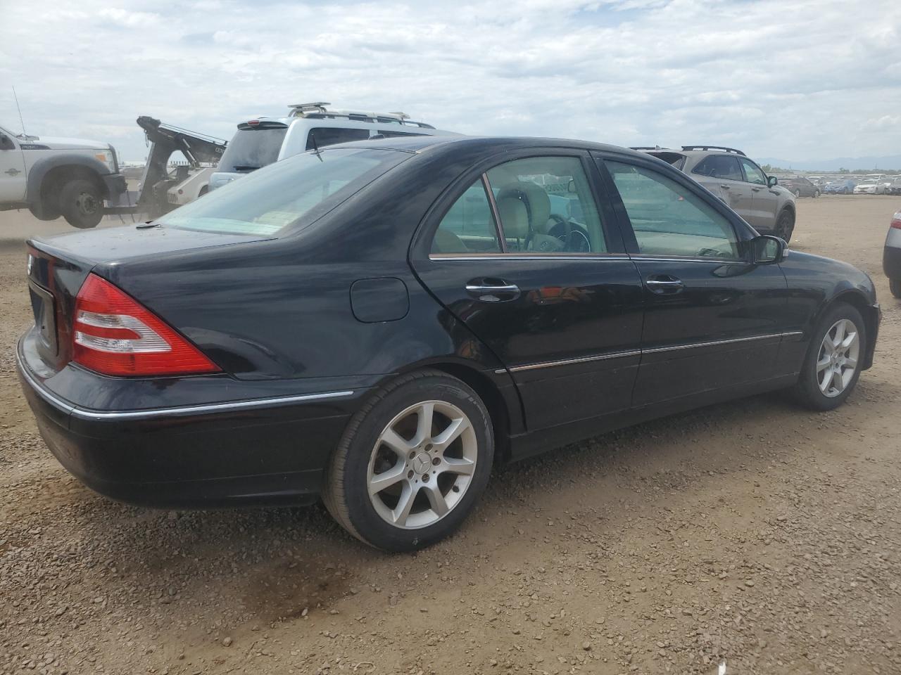 2007 Mercedes-Benz C 280 - Image 3