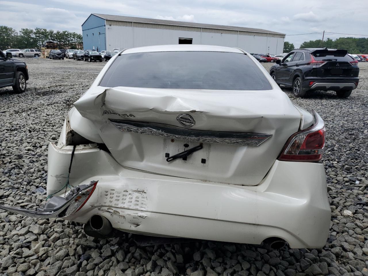 2013 Nissan Altima 2.5 - Фото 6