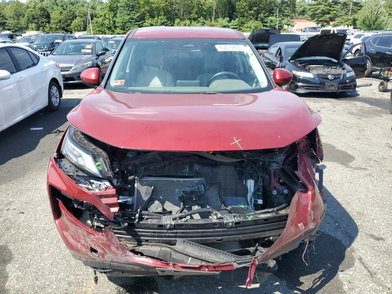 2023 Nissan Rogue Sv - Фото 5