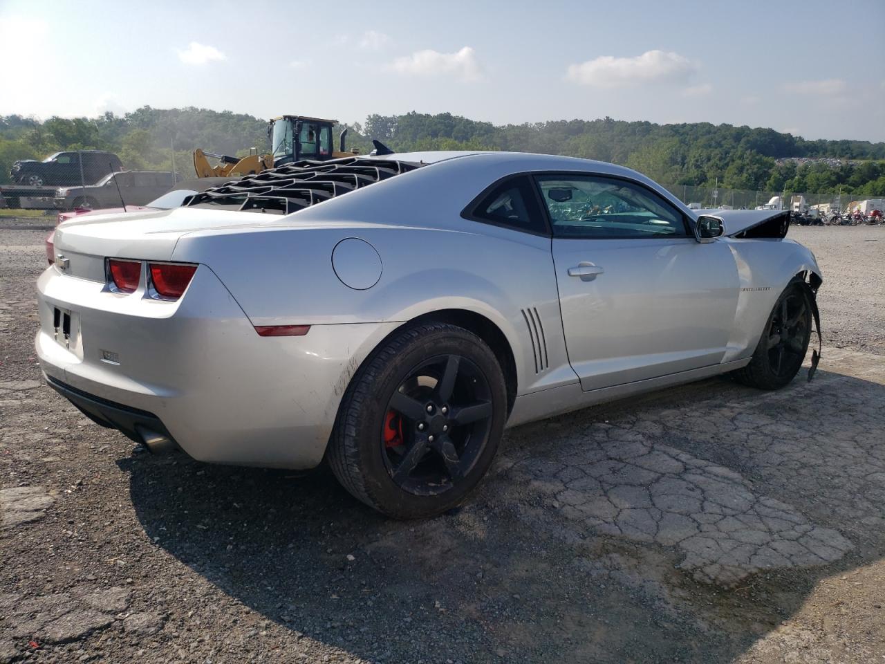 2010 Chevrolet Camaro Lt - Image 3