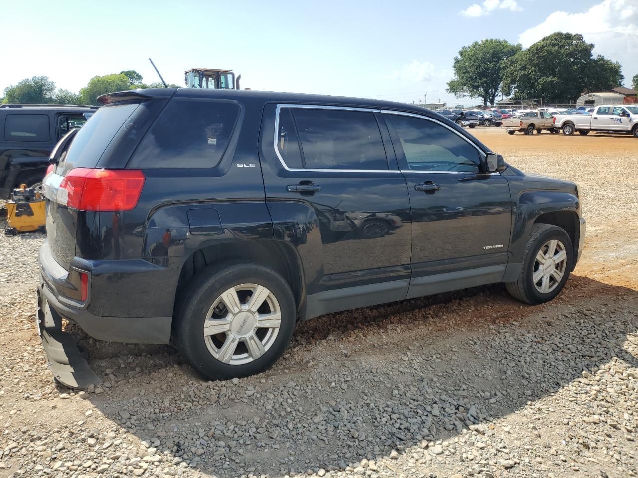 2016 GMC Terrain Sle - Фото 3