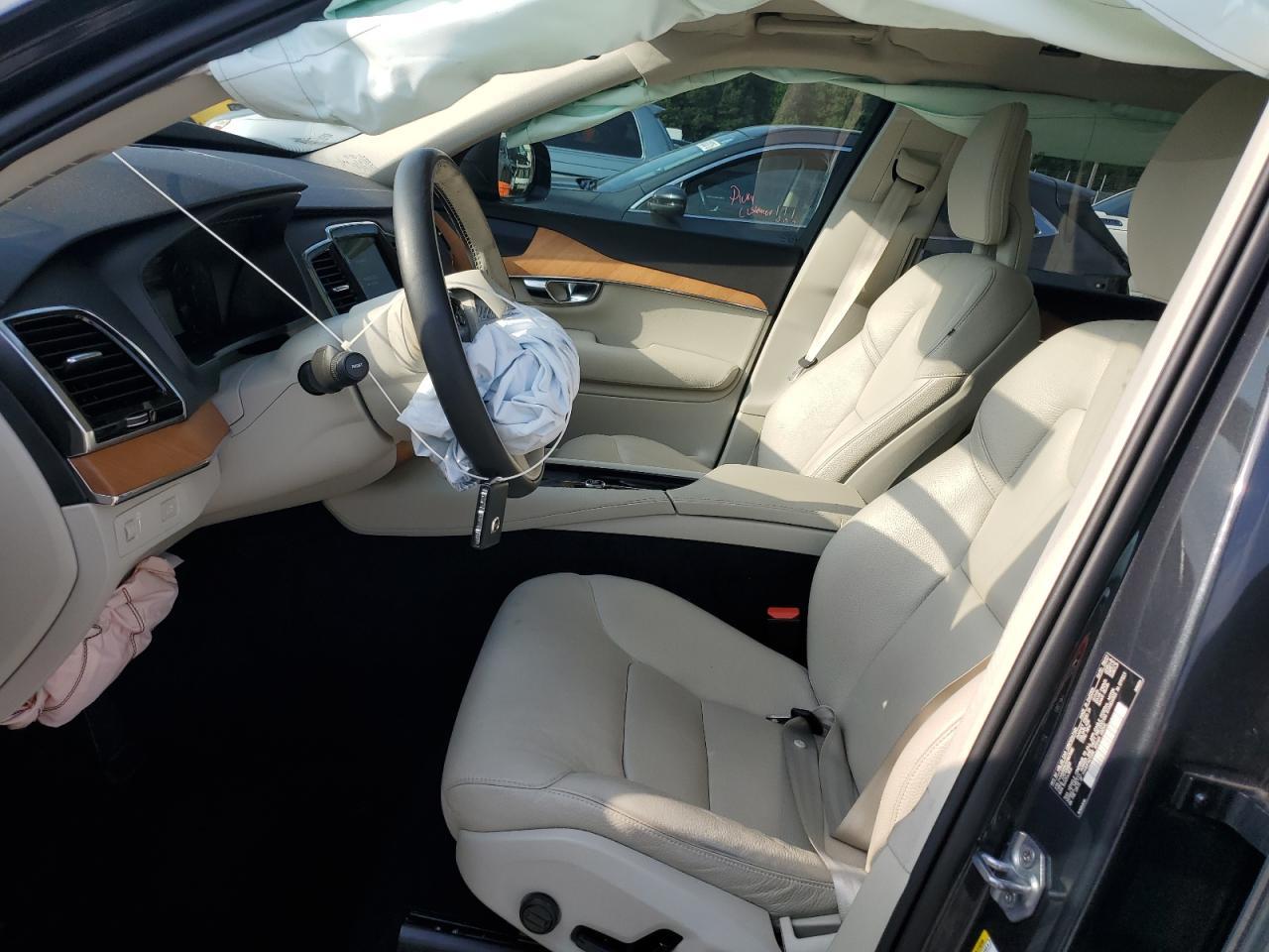 2022 Volvo Xc90 T6 Momentum - Фото 7