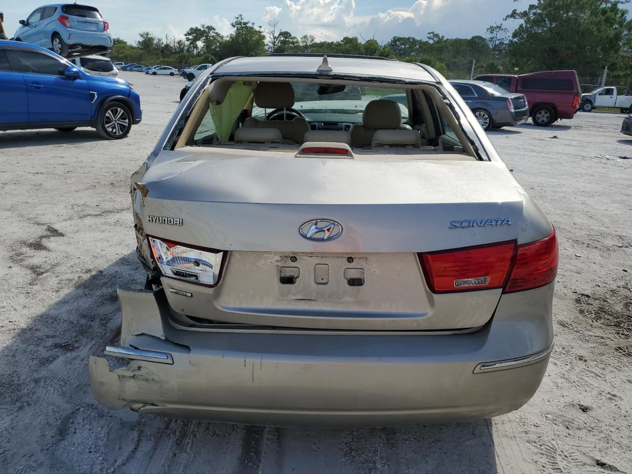 2009 Hyundai Sonata Se - Фото 6