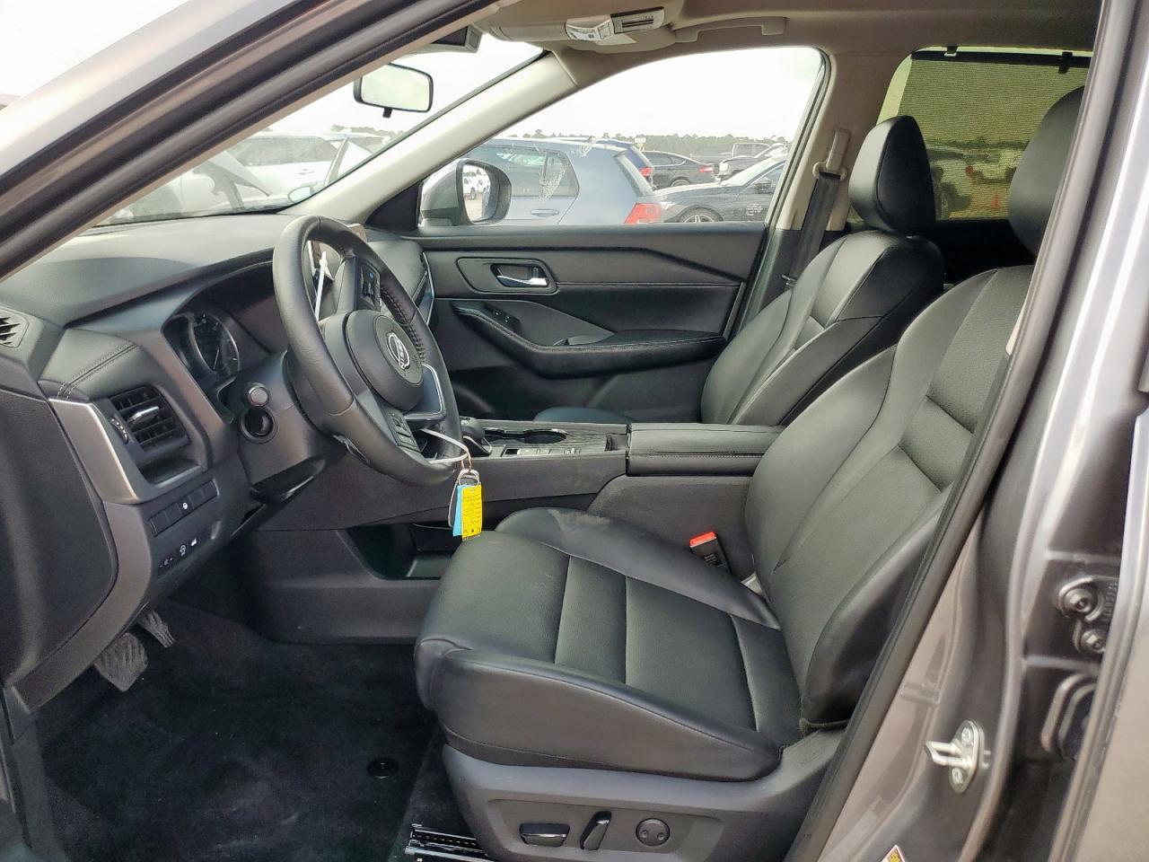 2024 Nissan Rogue Sv - Фото 7
