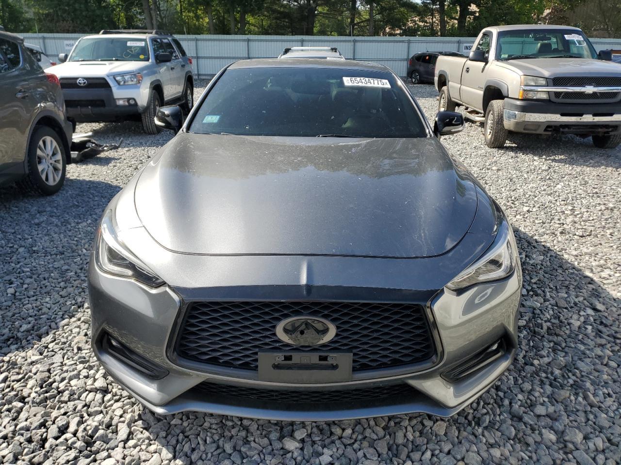 2017 Infiniti Q60 Premium - Фото 5