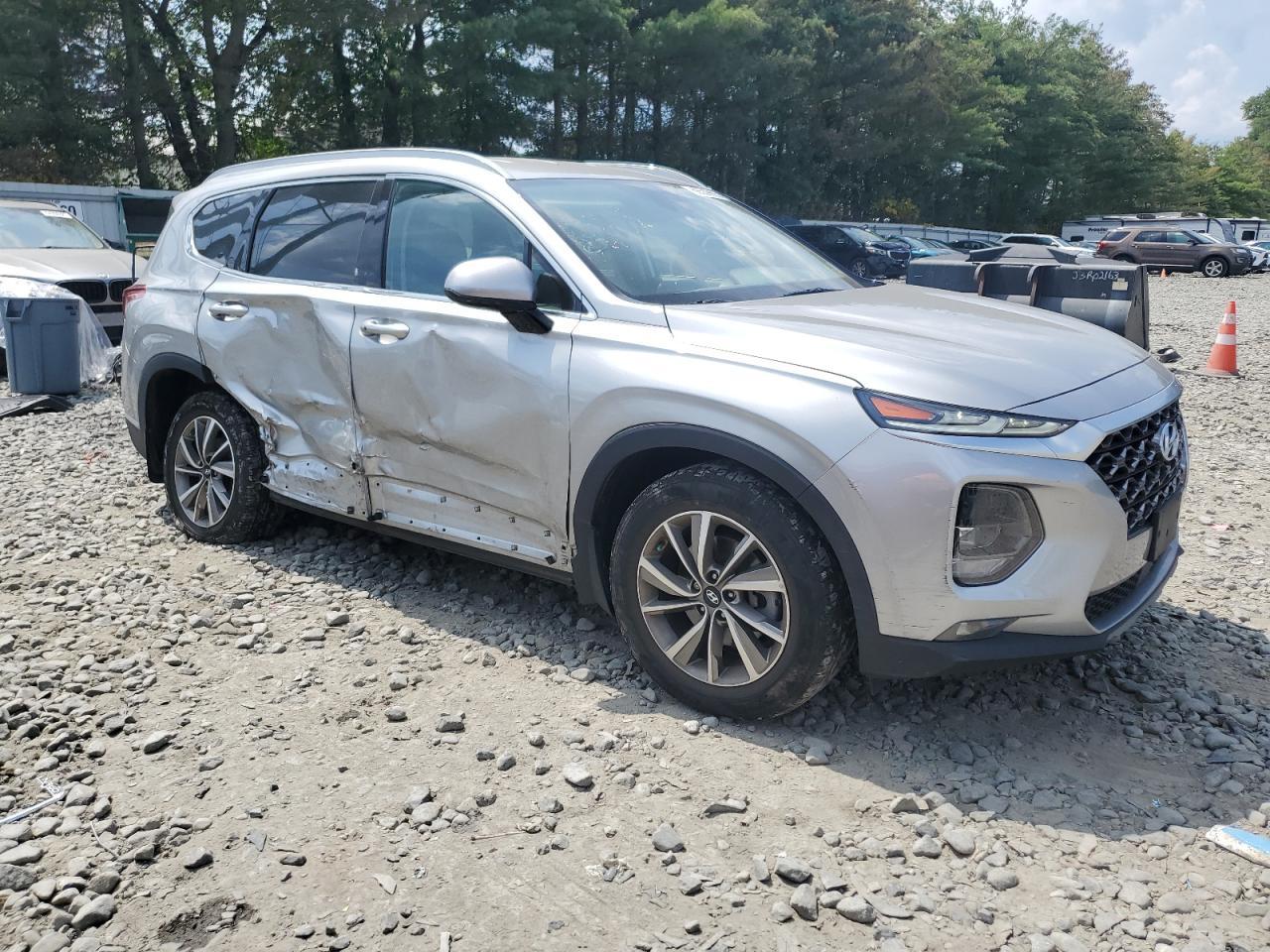 2020 Hyundai Santa Fe Sel - Фото 4