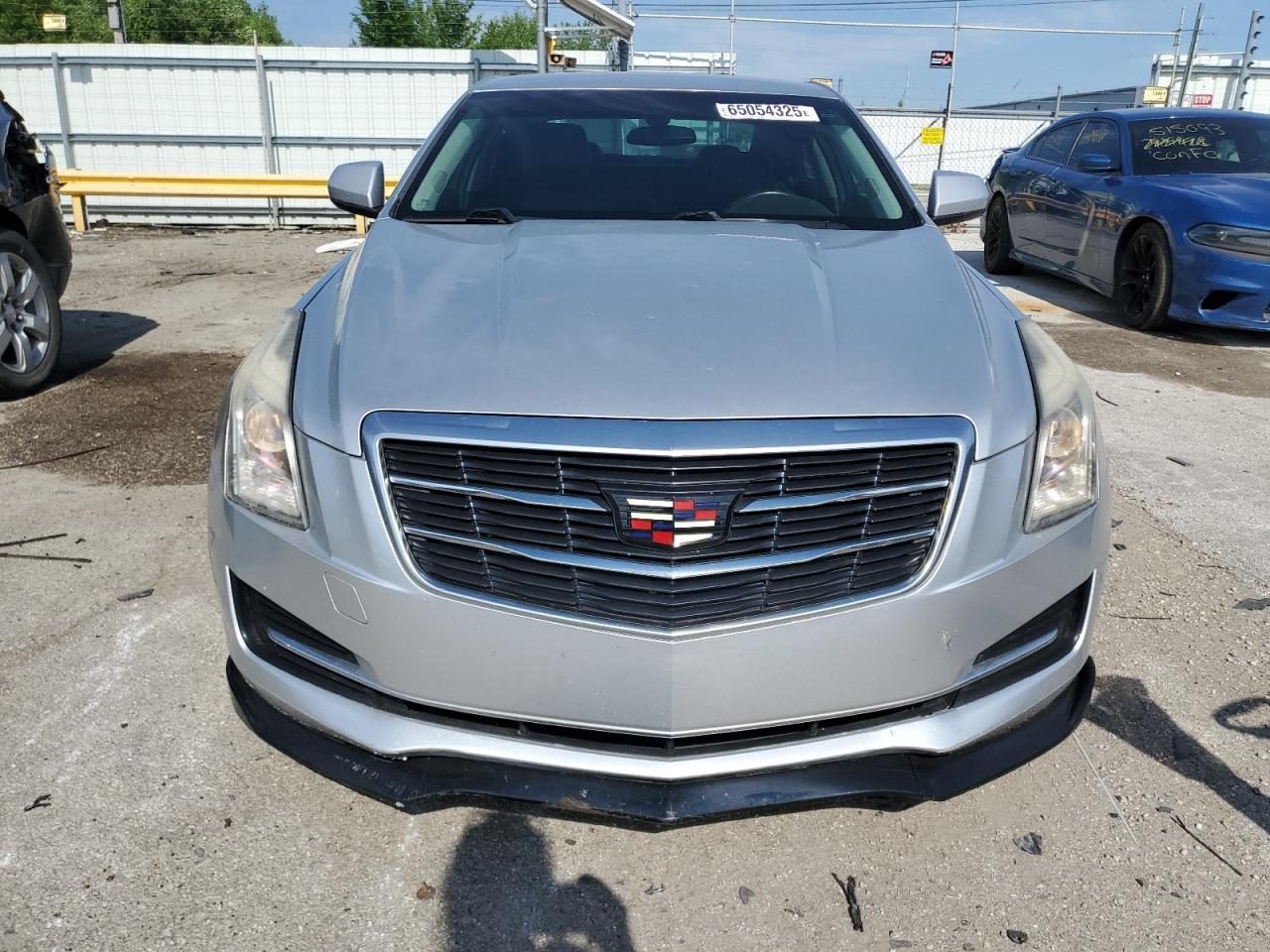 2015 Cadillac Ats - Фото 5